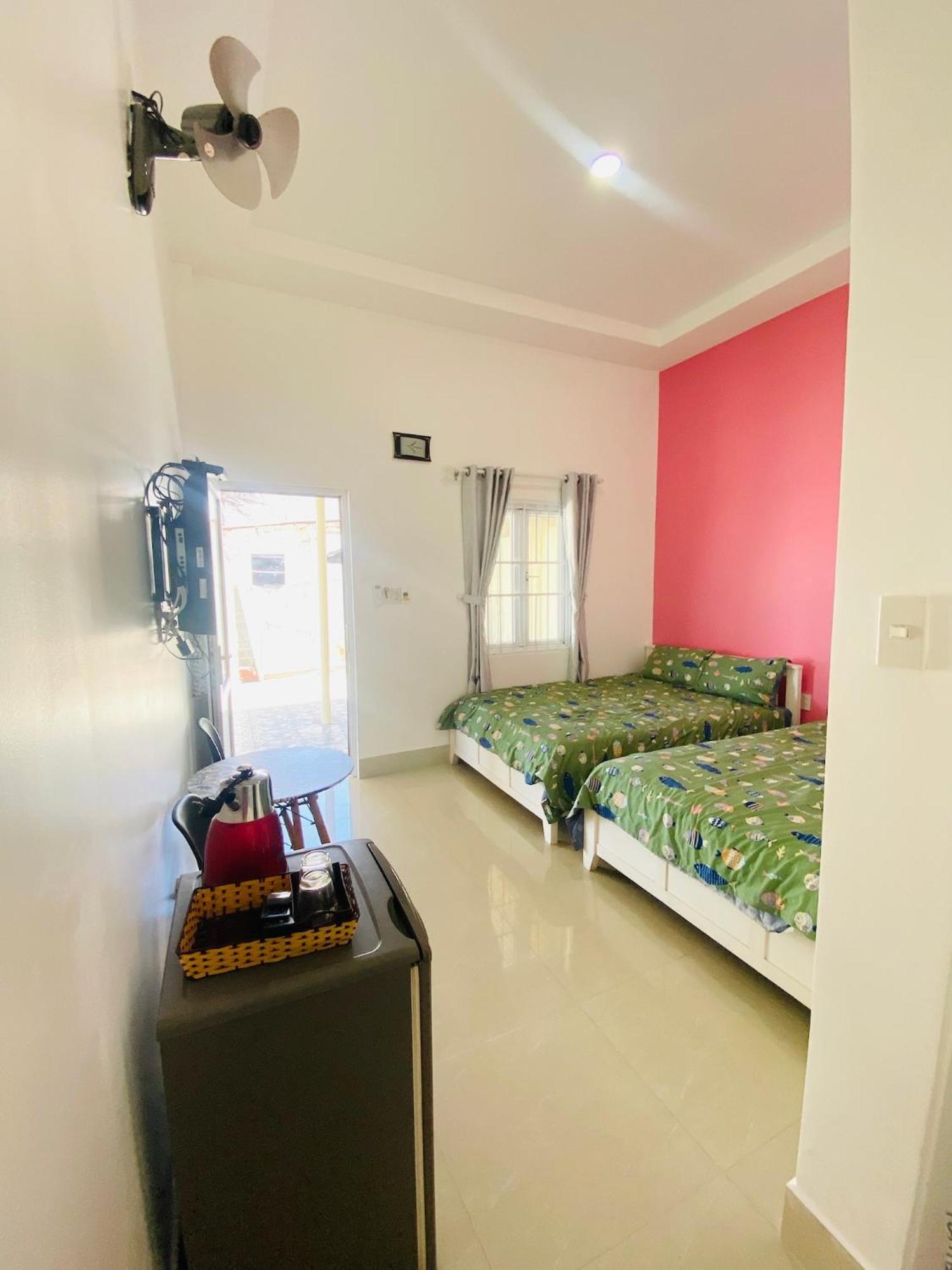 Homestay Bono Mui Ne Phan Thiết Exteriér fotografie