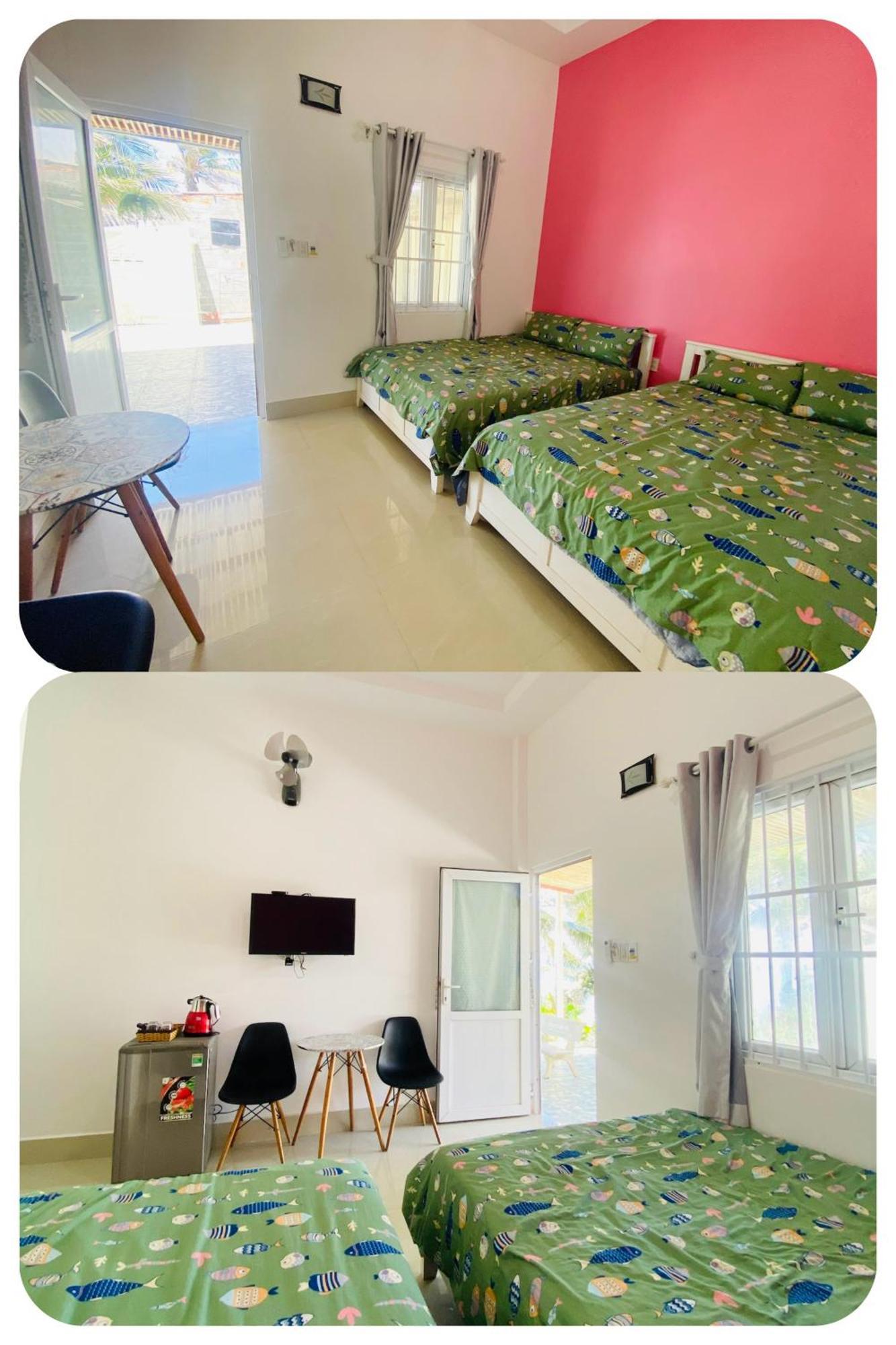 Homestay Bono Mui Ne Phan Thiết Exteriér fotografie