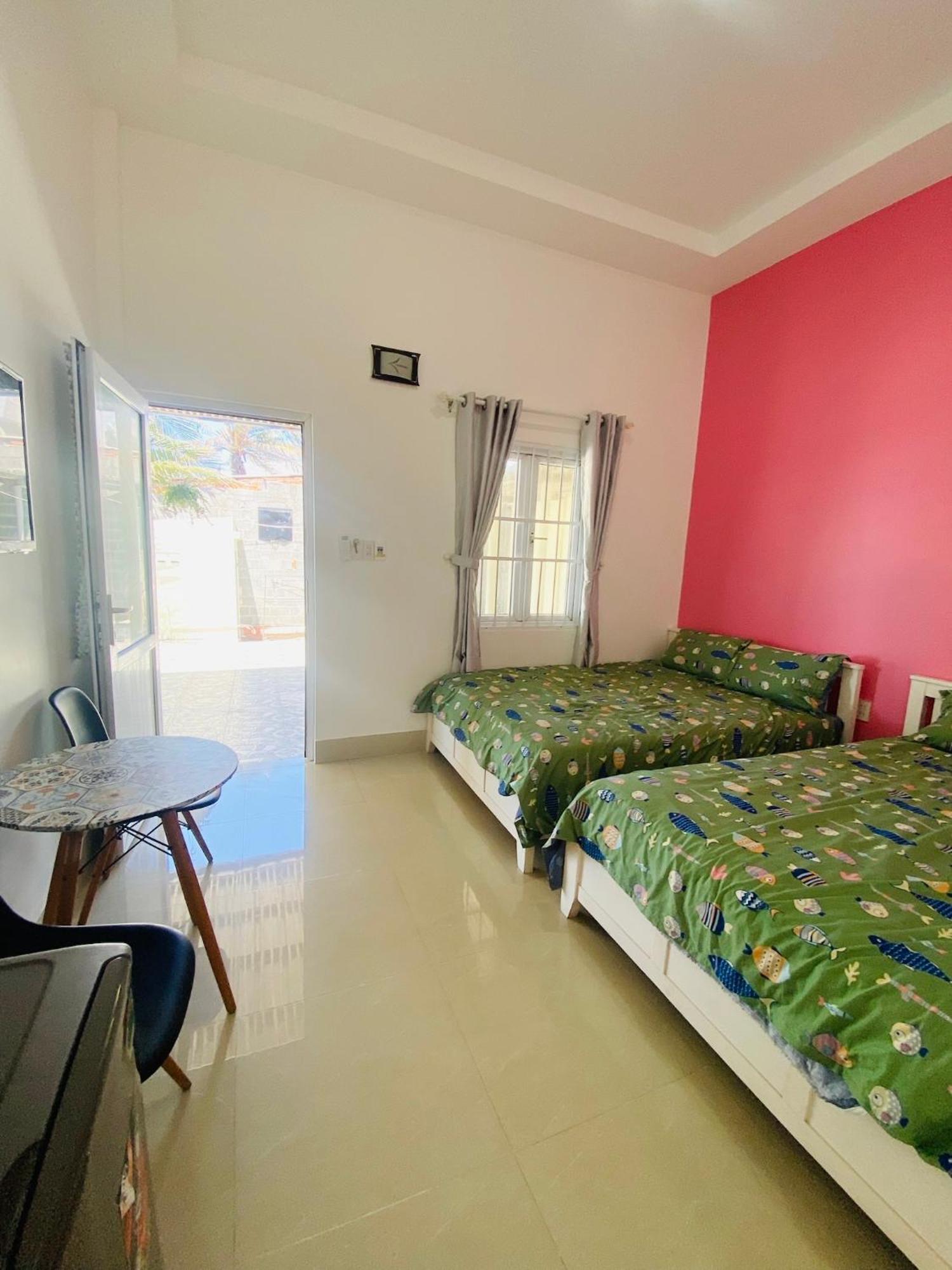 Homestay Bono Mui Ne Phan Thiết Exteriér fotografie