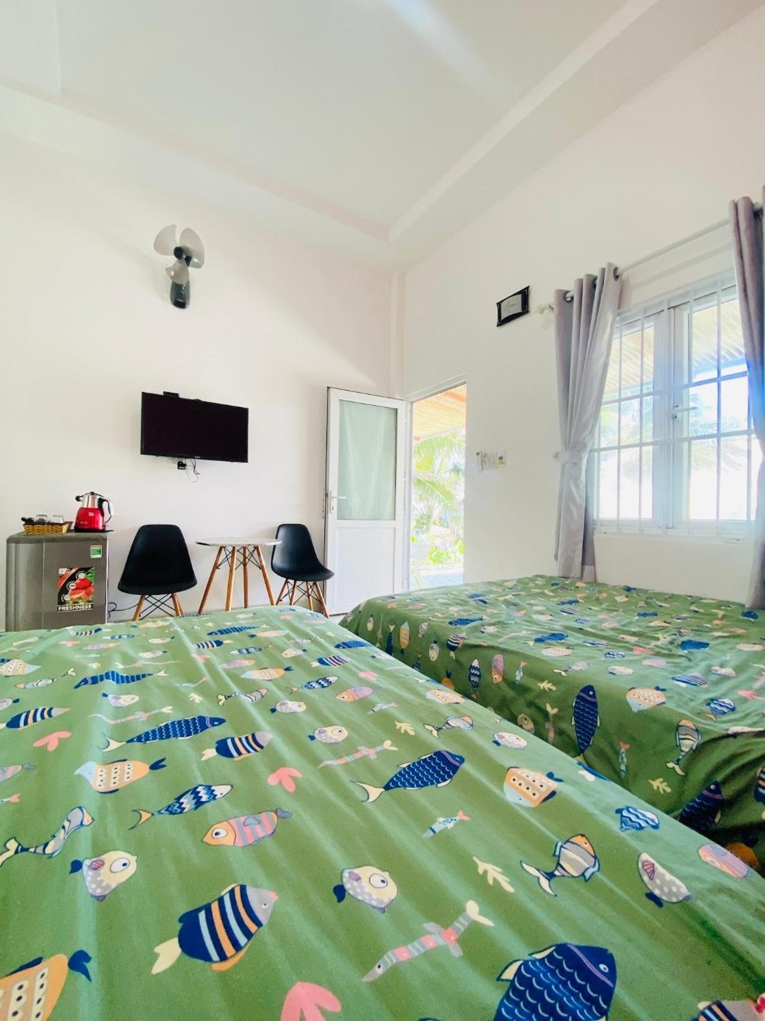 Homestay Bono Mui Ne Phan Thiết Exteriér fotografie