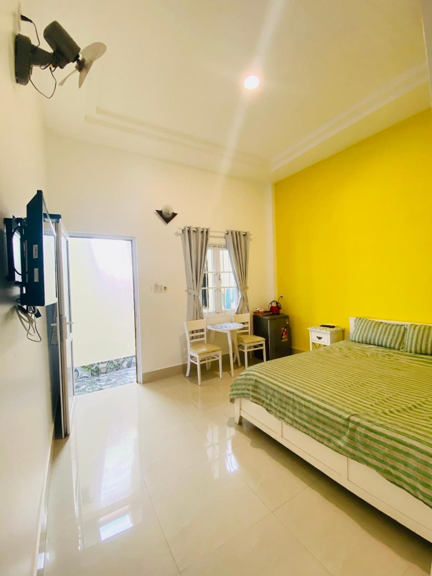 Homestay Bono Mui Ne Phan Thiết Exteriér fotografie