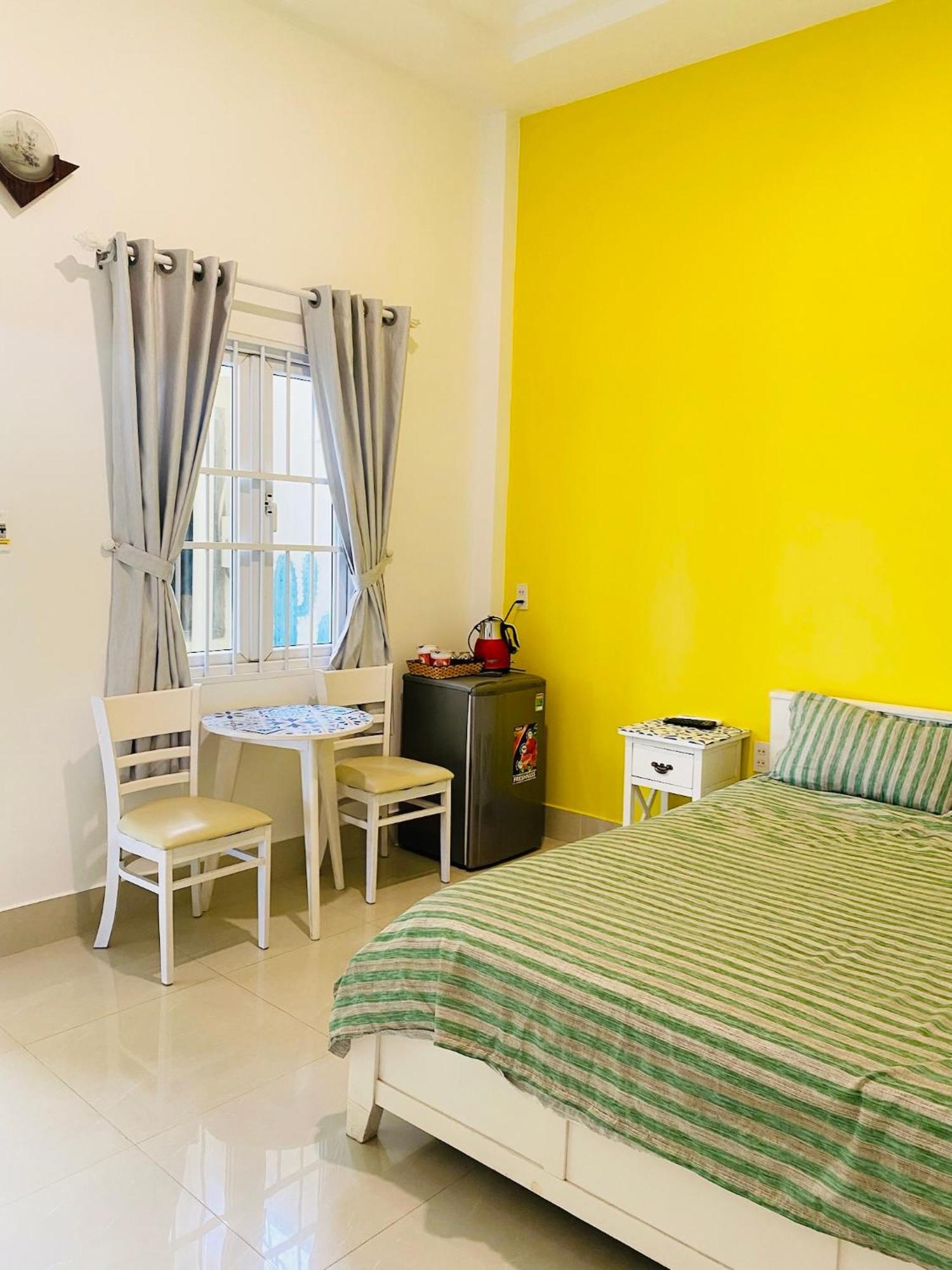 Homestay Bono Mui Ne Phan Thiết Exteriér fotografie