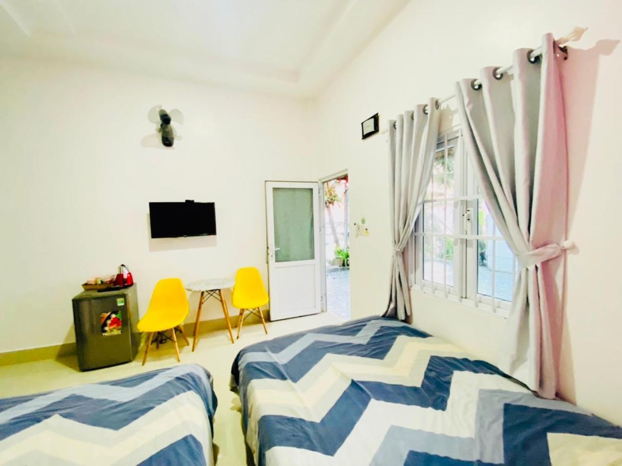 Homestay Bono Mui Ne Phan Thiết Exteriér fotografie