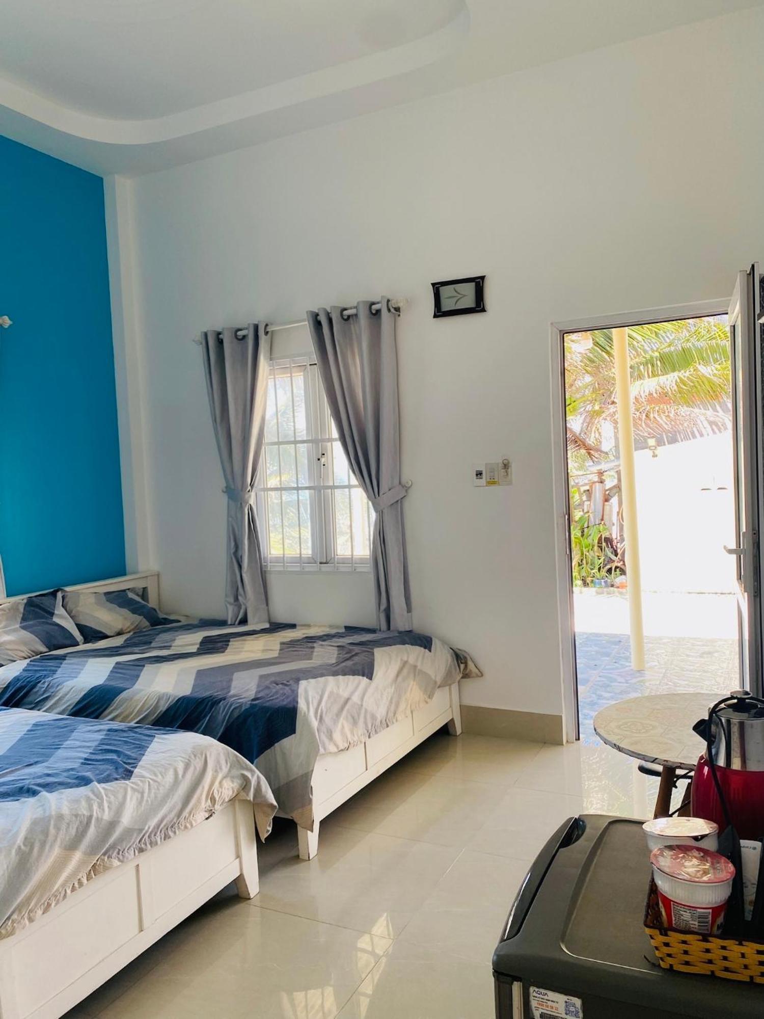 Homestay Bono Mui Ne Phan Thiết Exteriér fotografie