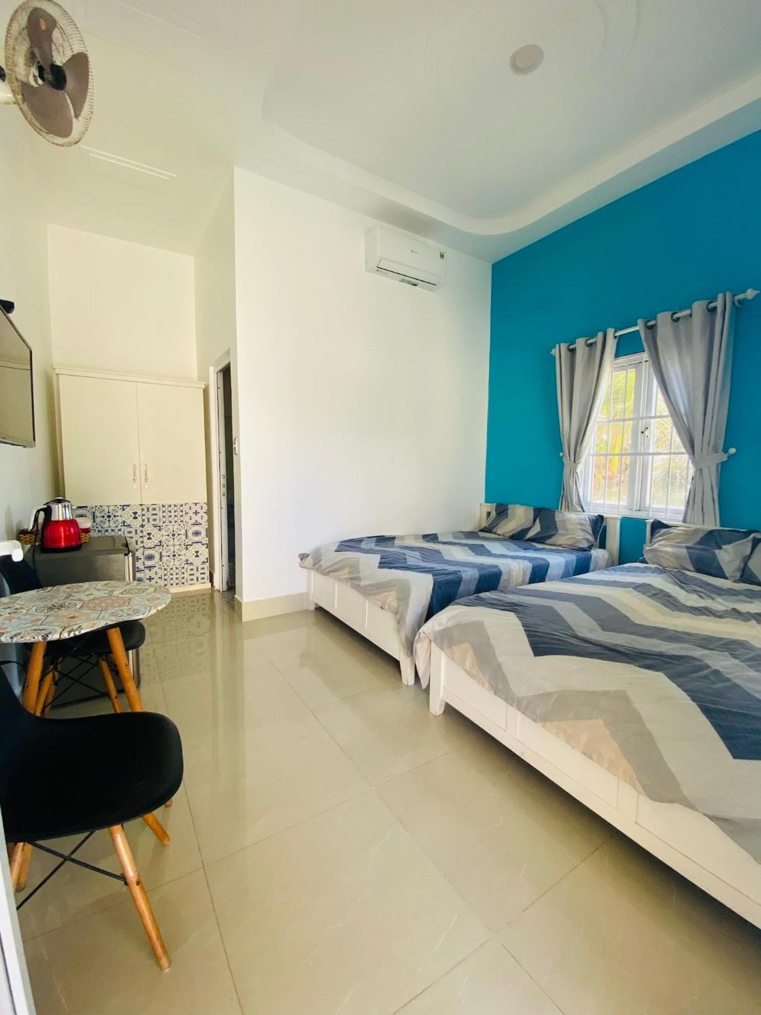 Homestay Bono Mui Ne Phan Thiết Exteriér fotografie