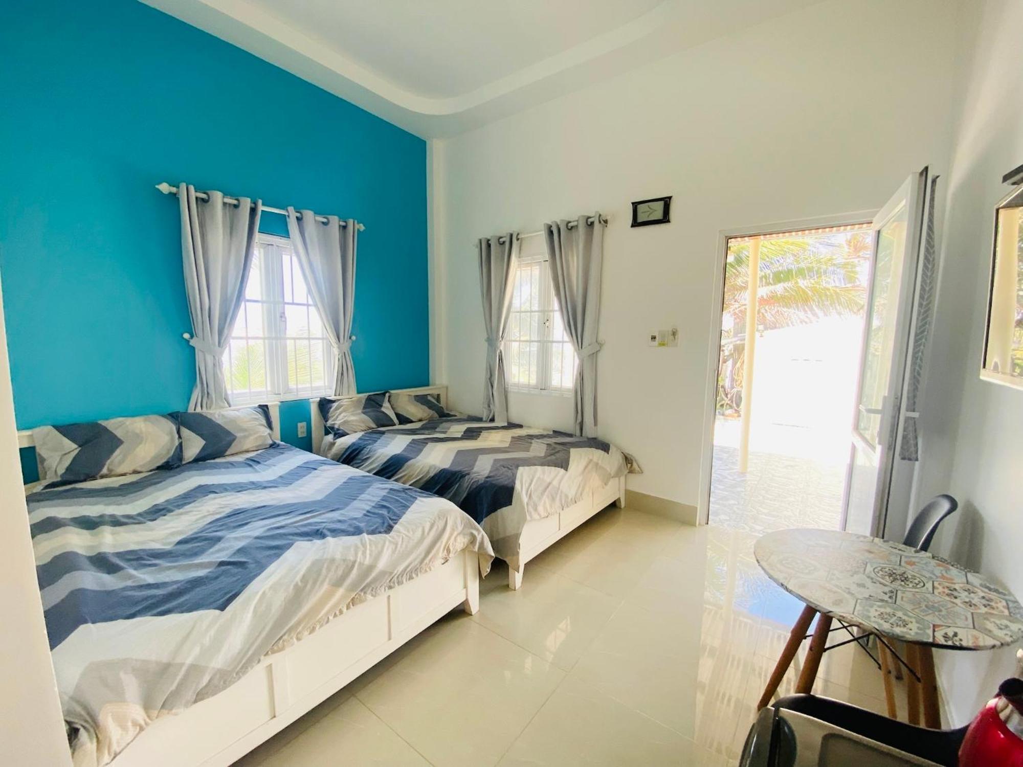 Homestay Bono Mui Ne Phan Thiết Exteriér fotografie