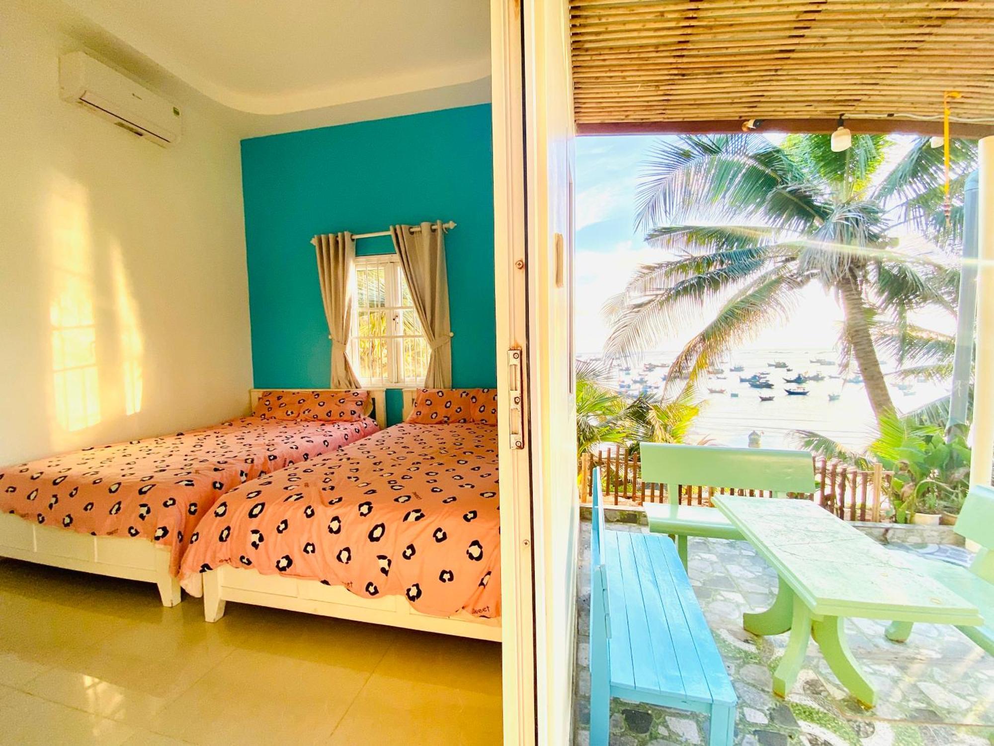 Homestay Bono Mui Ne Phan Thiết Exteriér fotografie