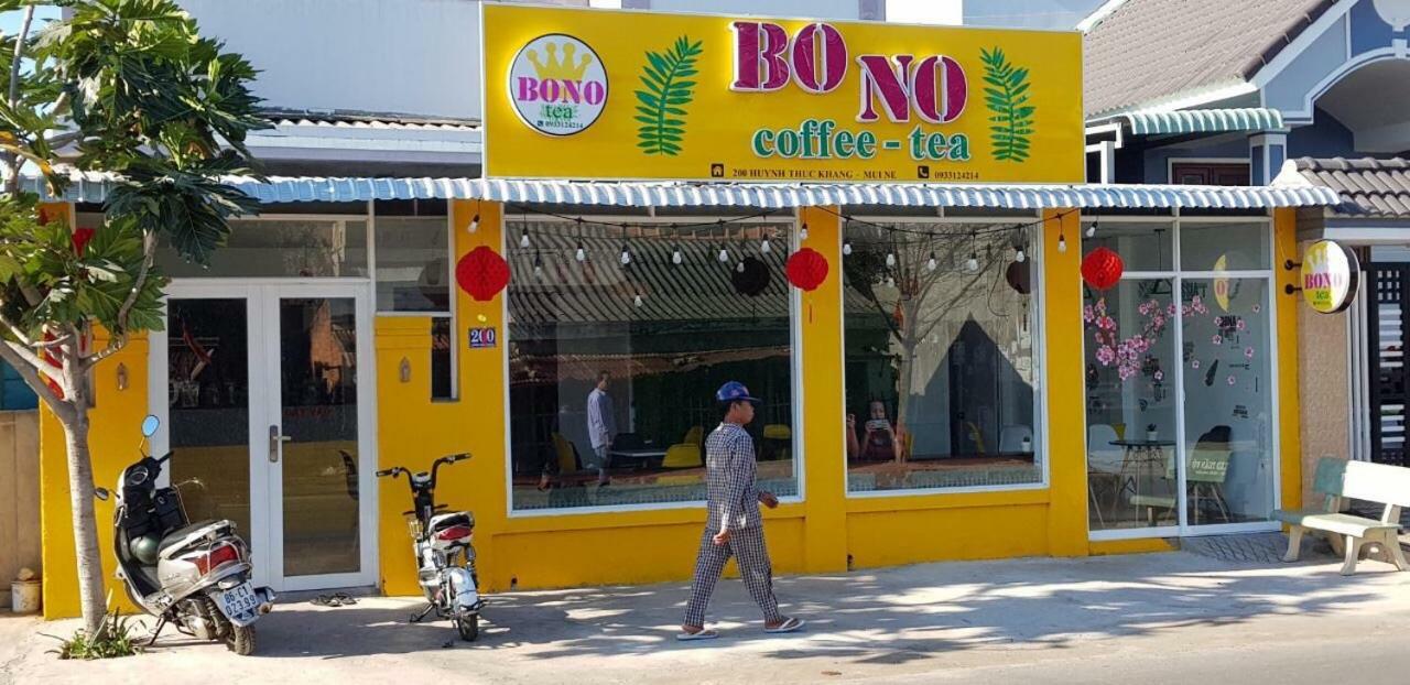 Homestay Bono Mui Ne Phan Thiết Exteriér fotografie