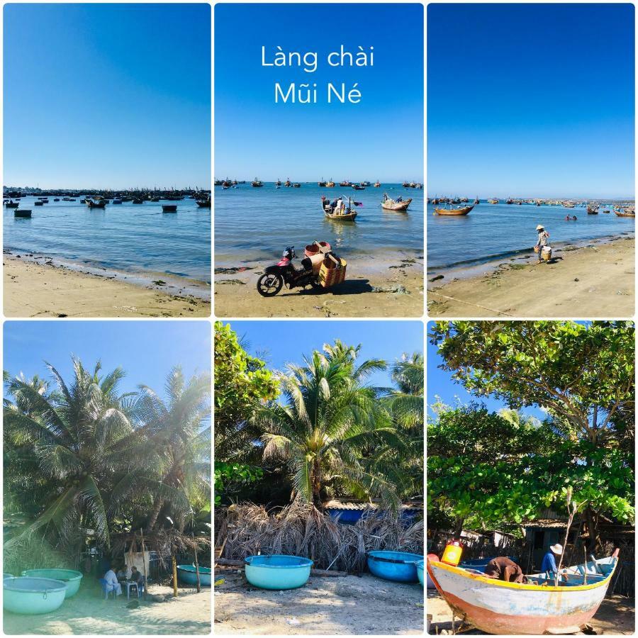 Homestay Bono Mui Ne Phan Thiết Exteriér fotografie