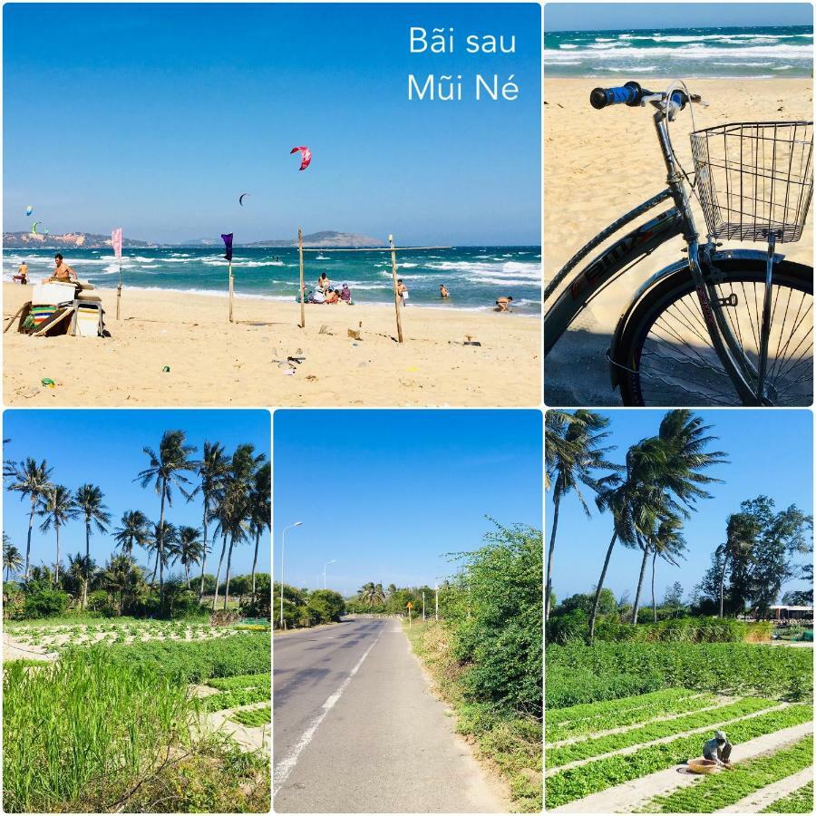 Homestay Bono Mui Ne Phan Thiết Exteriér fotografie