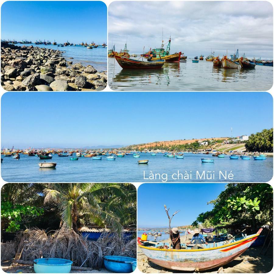 Homestay Bono Mui Ne Phan Thiết Exteriér fotografie